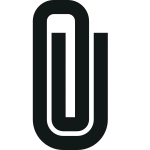 Clip SVG Icon